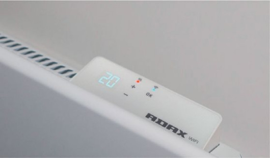 Grzejniki ADAX CLEA WiFi
