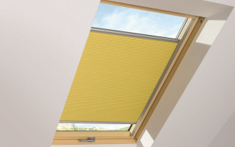 Montaż rolety wewnętrznej