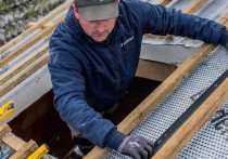 Montaż okna dachowego