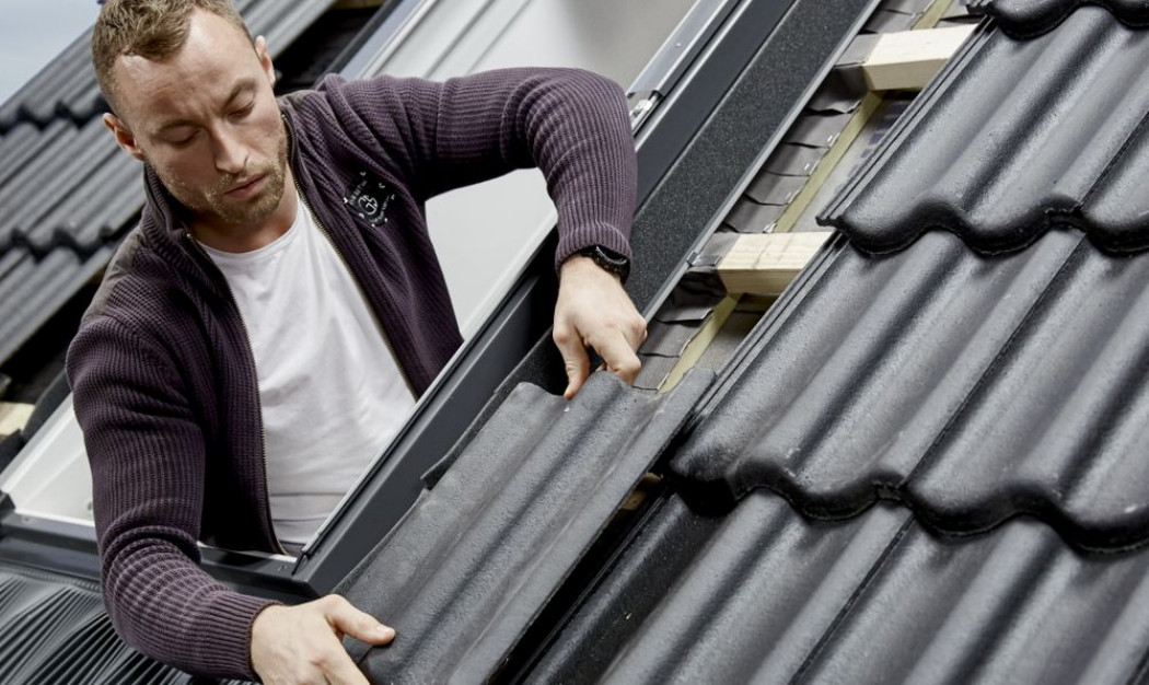 Montaż wentylacji naokiennej z rekuperatorem