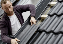 Montaż wentylacji naokiennej z rekuperatorem