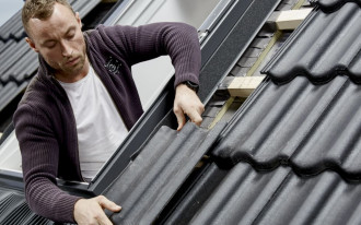 Montaż wentylacji naokiennej z rekuperatorem