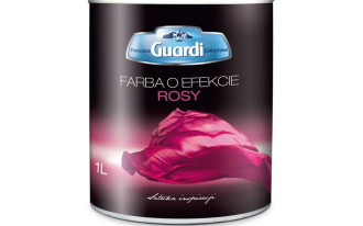 Nowa szata graficzna farb i mas dekoracyjnych marki Francesco Guardi Collezione