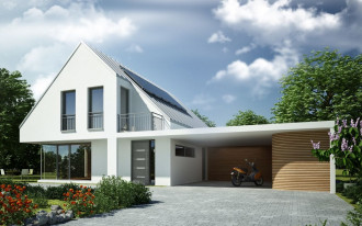 27 nowych wzorów paneli do aluminiowych drzwi wejściowych ALUPROF