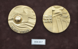 Firma JONIEC® wyróżniona na Targach DOM w Kielcach