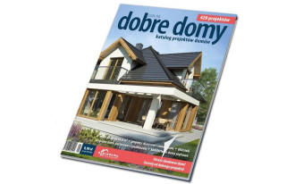 Bezpłatny katalog Czas na Dobre Domy już dostępny!