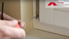 Samodzielna regulacja okuć okiennych