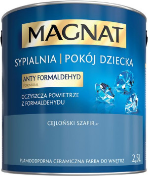 Puszka z farbą MAGNAT SYPIALNIA POKÓJ DZIECKA