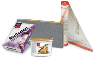 StarSystem Resolution - ekstracienka izolacja cieplna