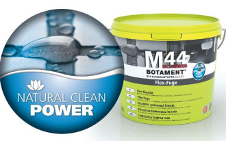 Hydrofobowa zaprawa do spoinowania BOTAMENT® M 44 NC Power