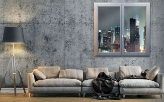 Nowe okna drewniane z linii Cube firmy Stolbud