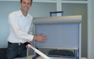 Nowy napęd do osłon przeciwsłonecznych firmy Becker-Antriebe