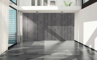 SLEEK - niepowtarzalne bezprzylgowe drzwi o zwiększonej odporności na włamanie