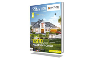Nowy katalog DOMY KTÓRE KOCHACIE ARCHON+ już w sprzedaży!
