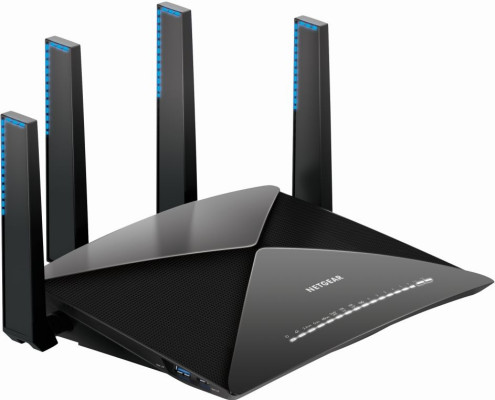 Router WiFi Nighthawk X10 Smart firmy Netgear