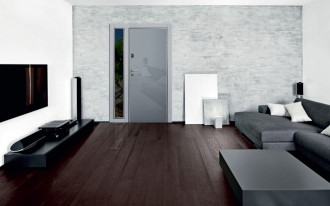 Drzwi HIBRY - bezpieczeństwo i komfort