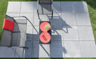 Tarasy z zadaszeniem lub markizą