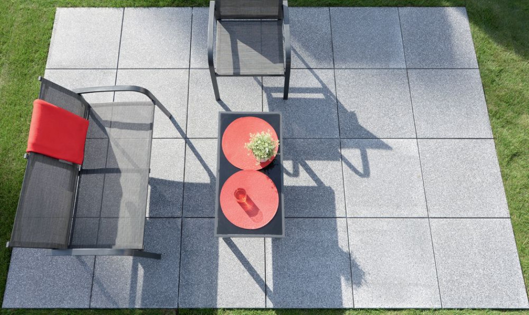 Tarasy z zadaszeniem lub markizą