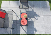 Tarasy z zadaszeniem lub markizą