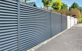 Ogrodzenie i strefa zewnętrzna