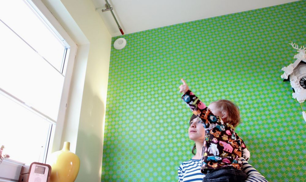 Instalacja alarmowa i inteligentna