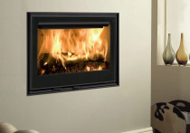 Kominki z funkcją grzewczą