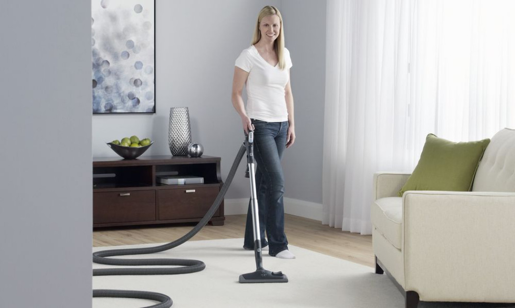 Centralne odkurzanie