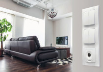 Ponadstandardowy osprzęt elektroinstalacyjny