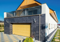 Wymiana bramy garażowej