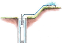 System nawadniania ogrodu