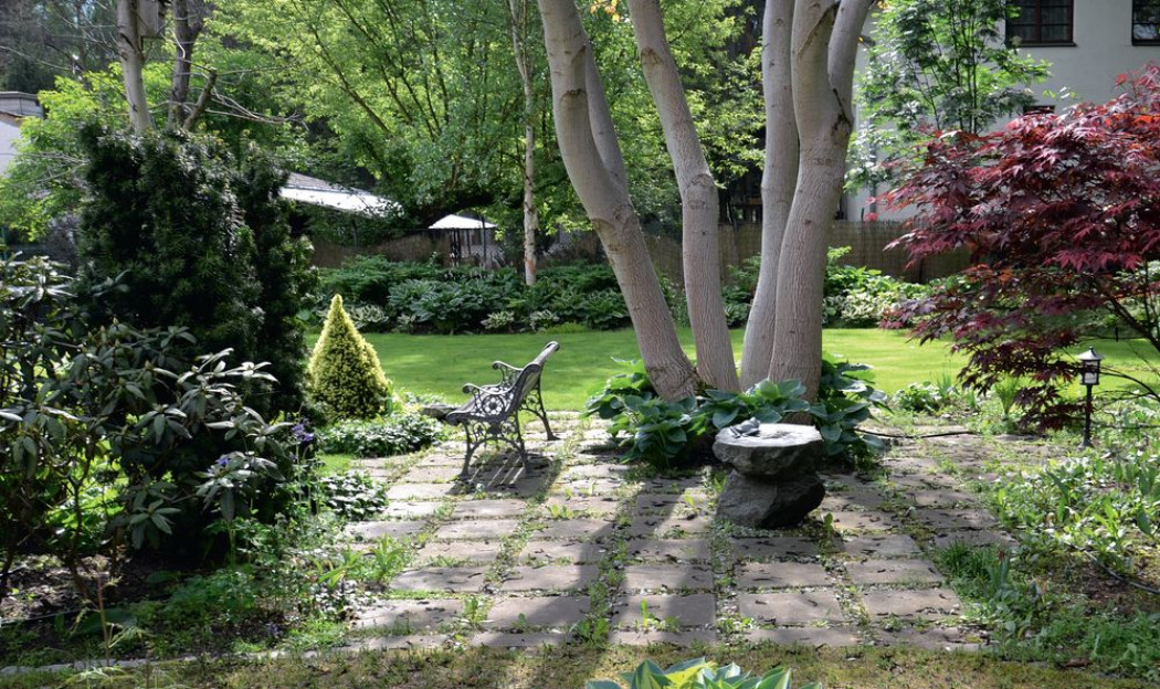 Nowa oprawa starej willi