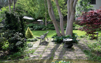 Nowa oprawa starej willi