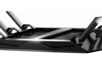 Router Nighthawk X6 R8000 od Netgear