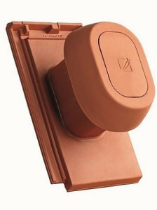 Kominki wentylacyjne i odpowietrzające SIGNUM