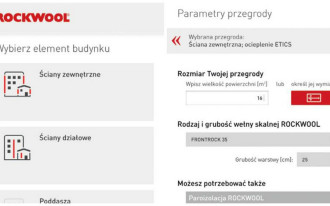 ROCKWOOL wprowadza aplikację mobilną dla wykonawców
