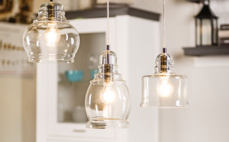 Lampy Reja, Selene, Nova i Emil w ofercie firmy Britop Lighting