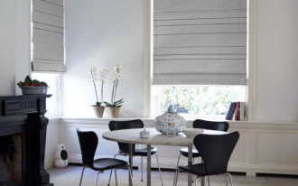 Zasłony i zasłony rzymskie w ofercie firmy ANWIS