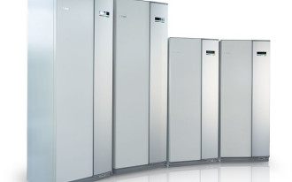 Nowa inwerterowa pompa ciepła NIBE F1255 bije rekordy sprawności