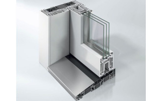 Zalety drzwi podnoszono-przesuwnych Schüco ThermoSlide