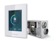 Dla zmiejszenia zużycia energii dzięki wentylacji z rekuperatorem znaczenie ma nie tylko sama sprawność odzysku ciepła, ale i pełna kontrola nad wymianą powietrza