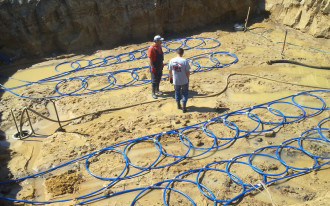 Kiedy wybrać kolektor poziomy jako dolne źródło pompy ciepła?