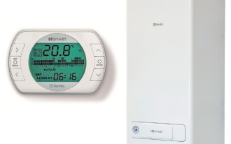 MySMART - nowoczesny kocioł kondensacyjny z intelignetnym sterowaniem