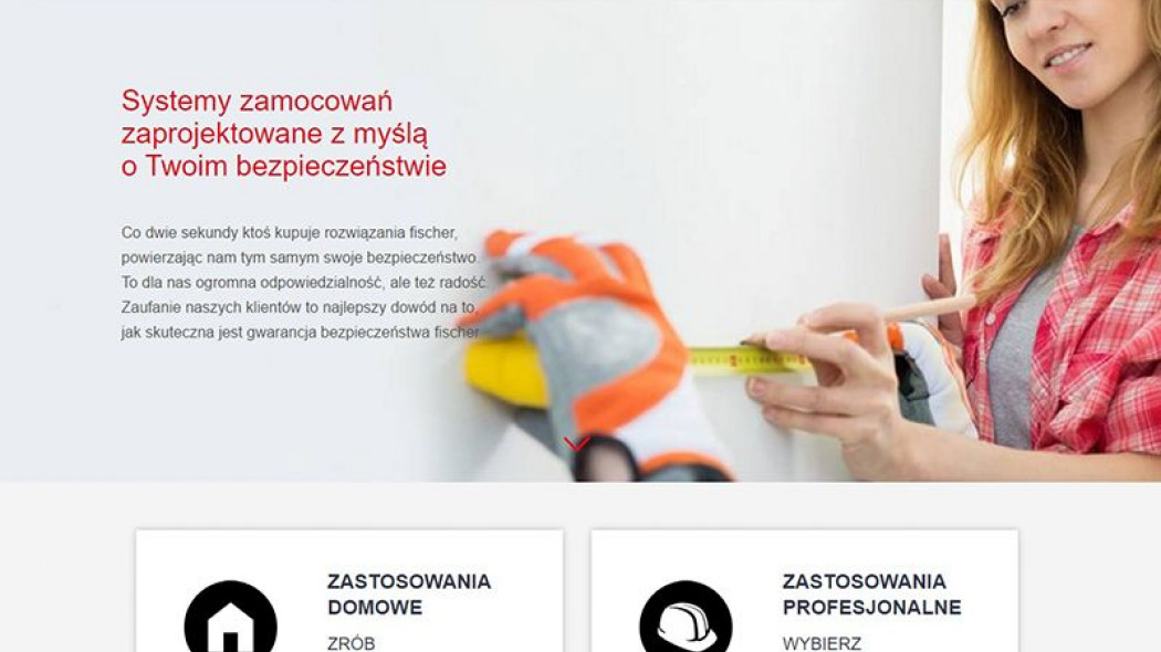 Firma fischerpolska uruchomiła nowy portal poradnikowy