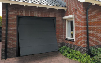 Bezpieczna i komfortowa brama garażowa