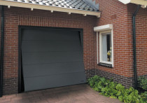 Bezpieczna i komfortowa brama garażowa