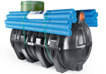 Odprowadzić ścieki