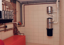 Centralne odkurzanie