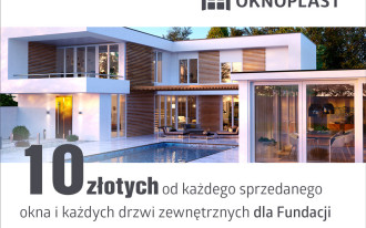 Oknoplast partnerem akcji Wsparcie po Starcie