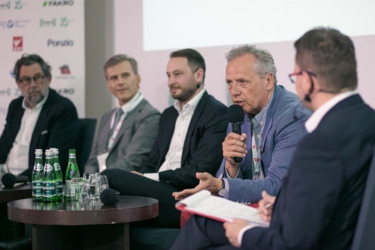 Część merytoryczna VIII Kongresu Stolarki Polskiej