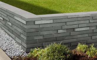 Ogrodzenie strukturalne z kolekcji Libet Completto